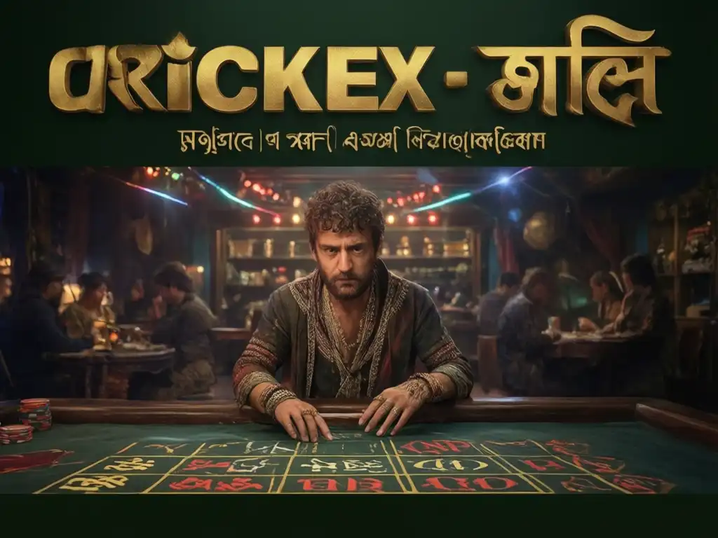Crickex Banner